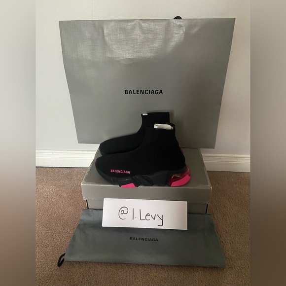 Balenciaga Speed Runner - Women’s size 35 (5USD) - Picture 1 of 6